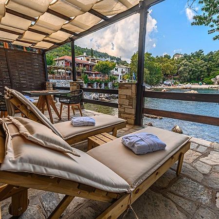 Cleopatra'S Miramare Aparthotel Damouchari Ngoại thất bức ảnh