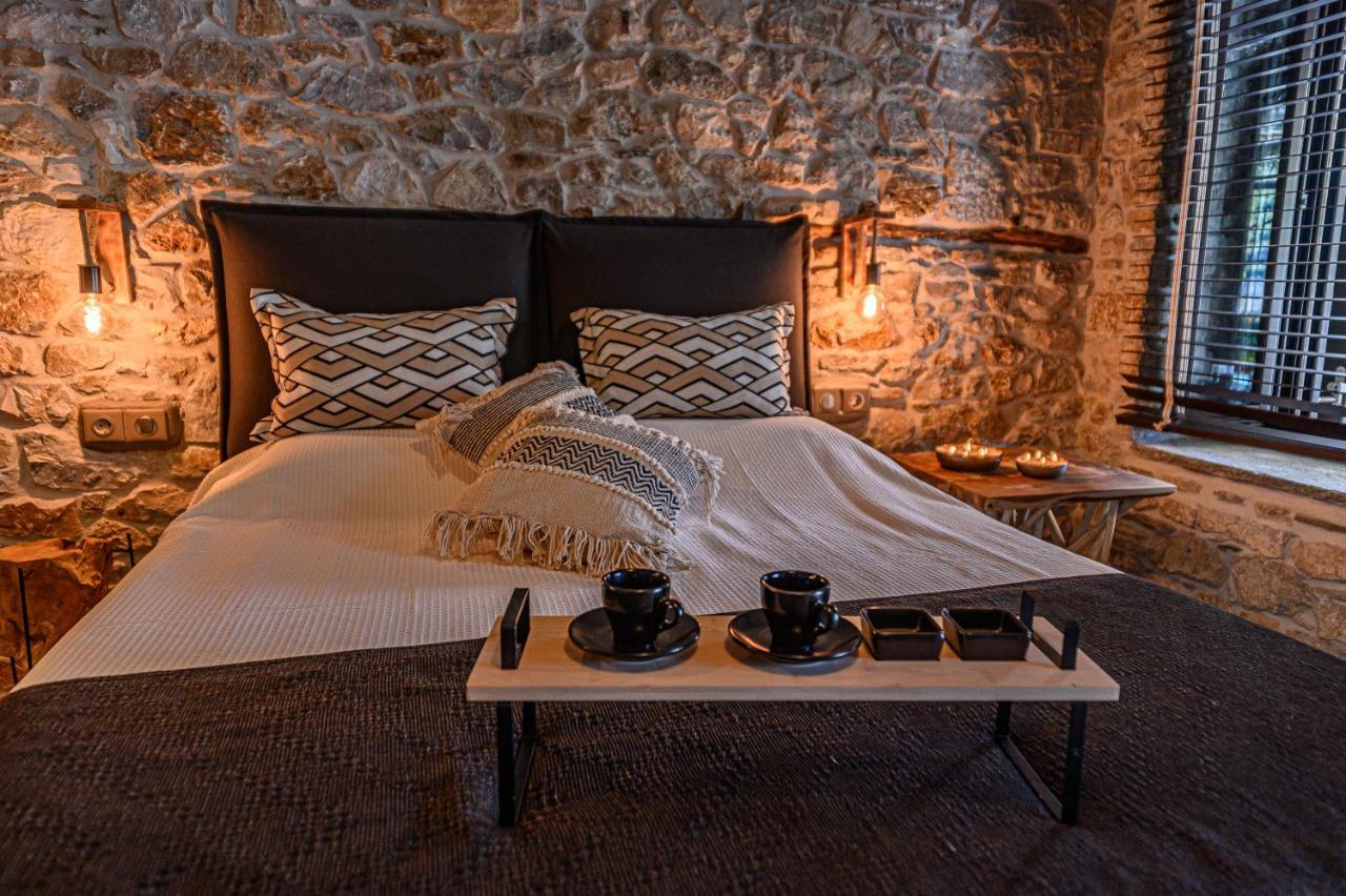 Cleopatra'S Miramare Aparthotel Damouchari Ngoại thất bức ảnh