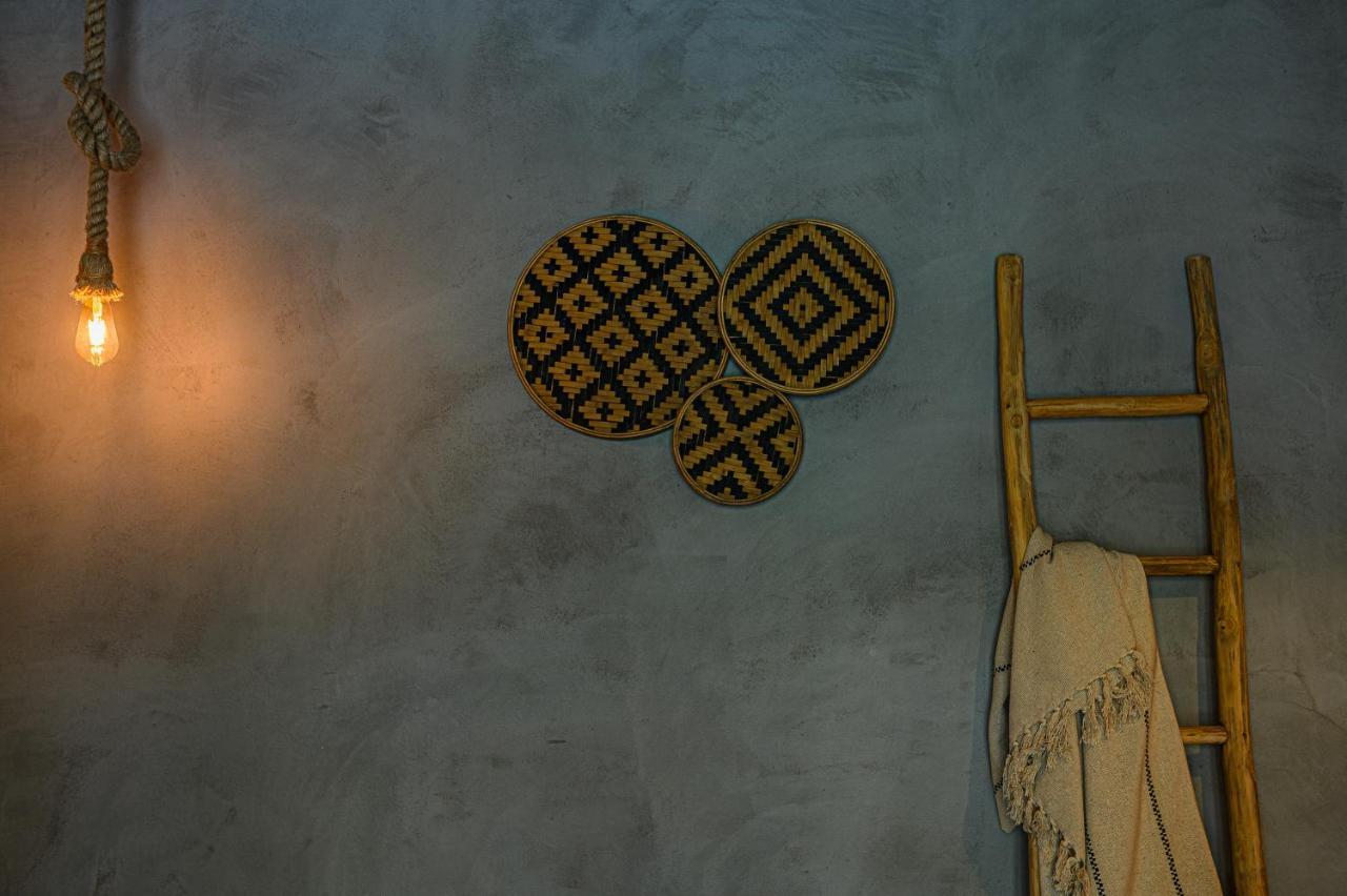Cleopatra'S Miramare Aparthotel Damouchari Ngoại thất bức ảnh