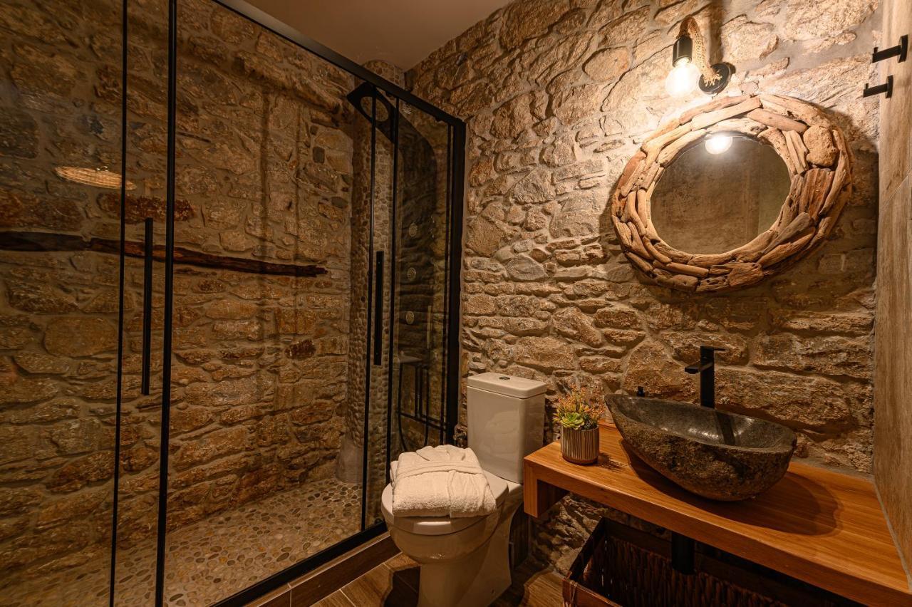 Cleopatra'S Miramare Aparthotel Damouchari Ngoại thất bức ảnh